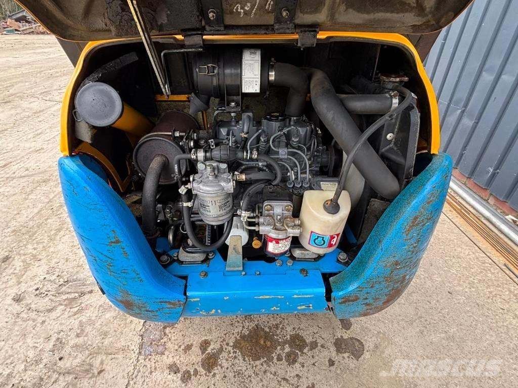 JCB 8015 Minibagger < 7t