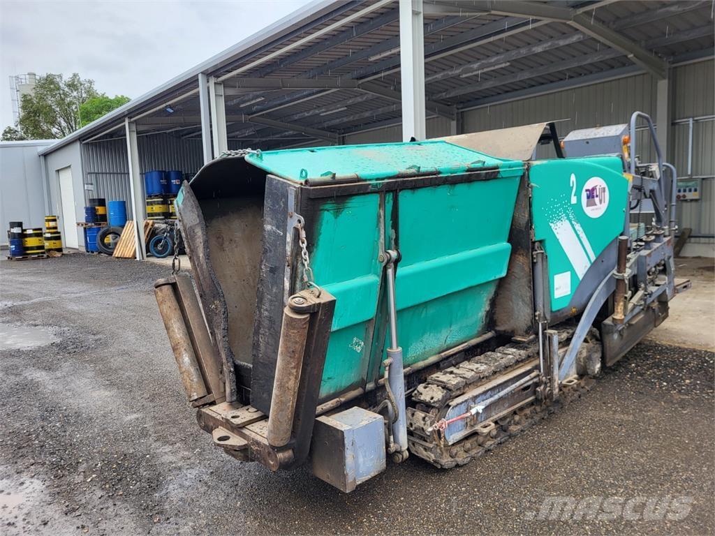 Vögele SUPER 800 Sonstige Baumaschinen