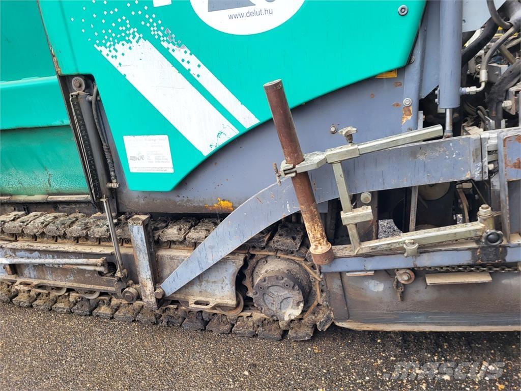 Vögele SUPER 800 Sonstige Baumaschinen