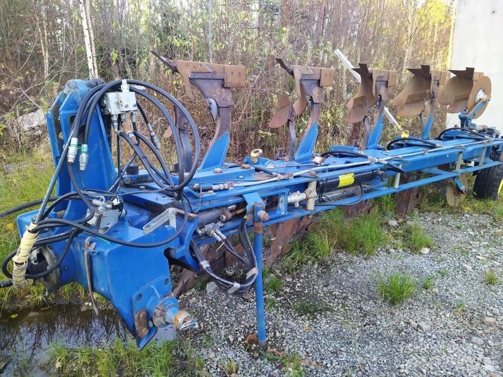 Överum DX590H Wendepflüge