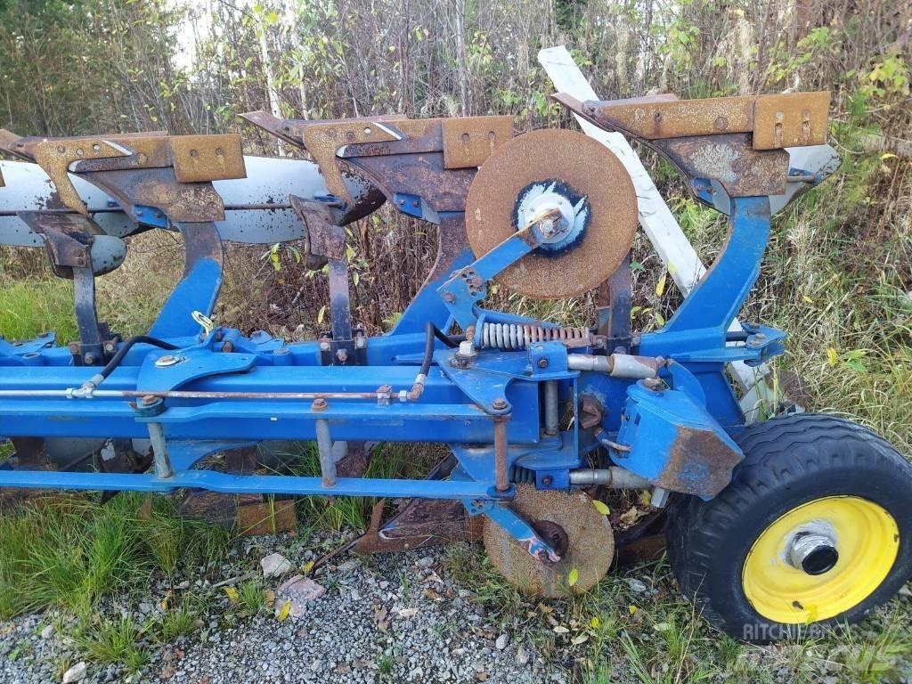Överum DX590H Wendepflüge