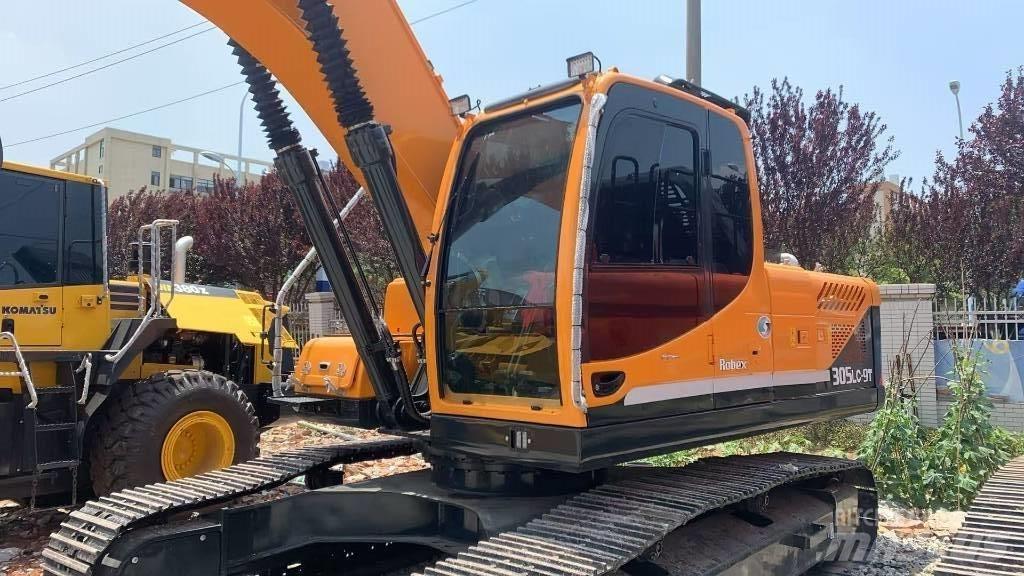 Hyundai 305lc-9 Raupenbagger