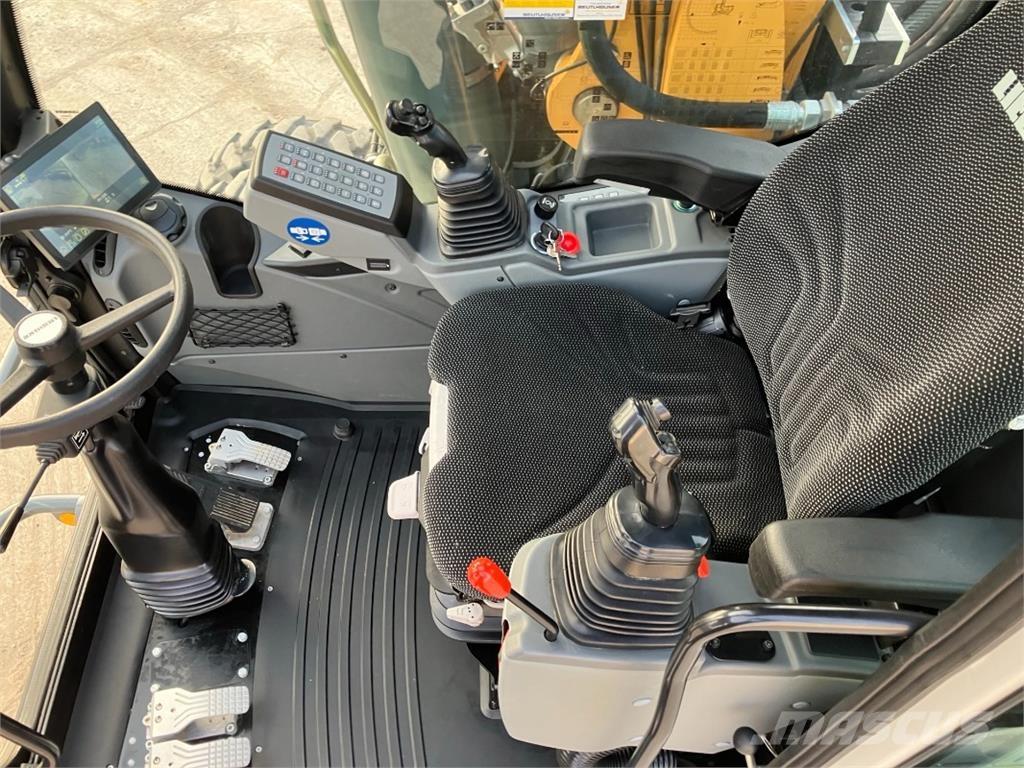 Liebherr A920 Mobilbagger