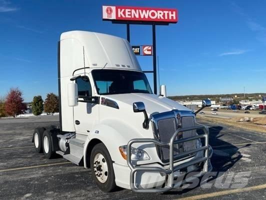 Kenworth T 680 Sattelzugmaschinen