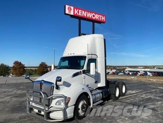 Kenworth T 680 Sattelzugmaschinen