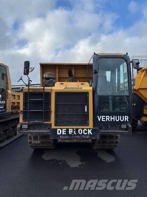 Morooka MST 2200 V Raupendumper