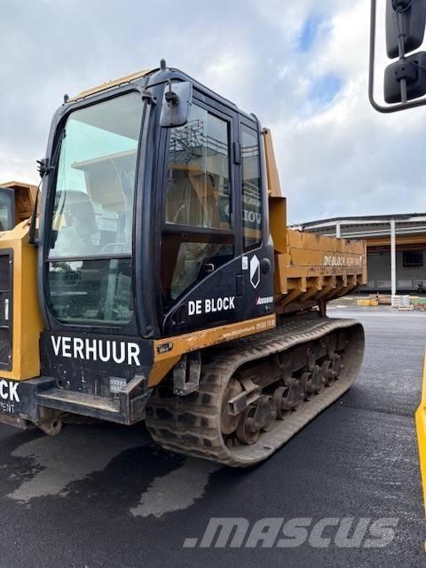 Morooka MST 2200 V Raupendumper