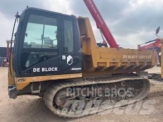 Morooka MST 2200 V Raupendumper