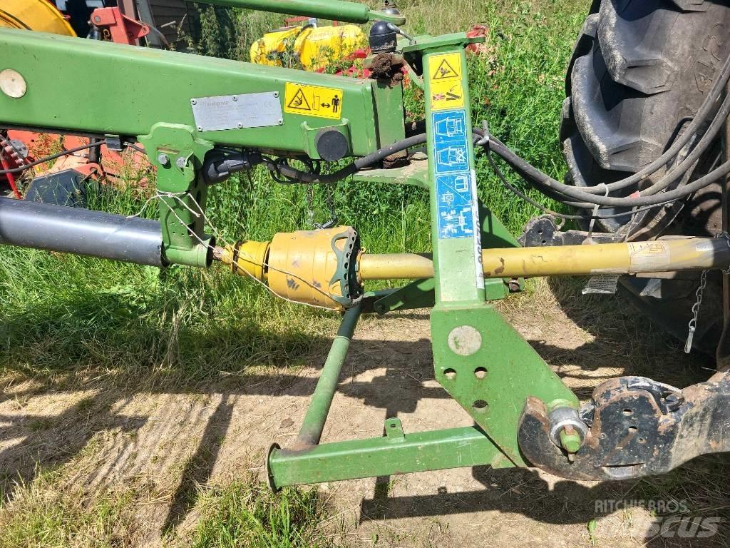 Krone Swadro 907 Schwader