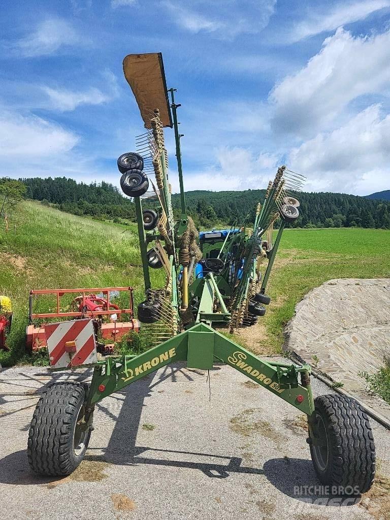 Krone Swadro 907 Schwader