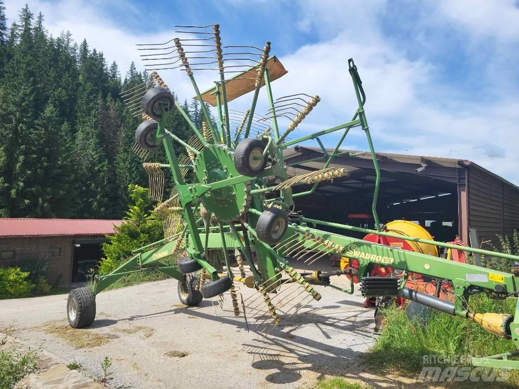 Krone Swadro 907 Schwader