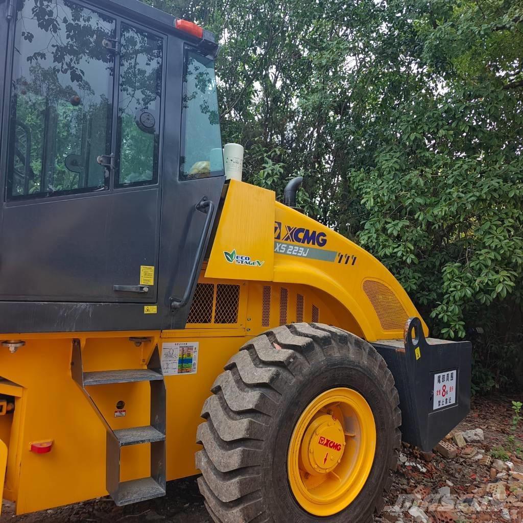 XCMG XS223J Walzenzüge