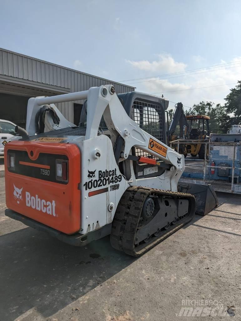Bobcat T 590 Kompaktlader