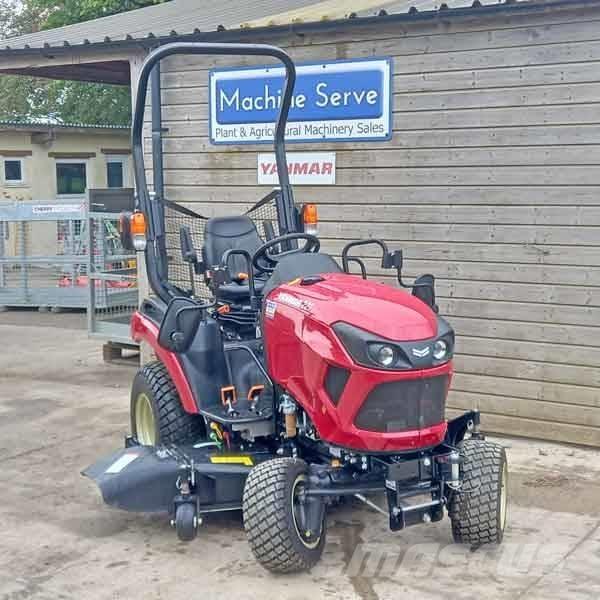 Yanmar SA221R Traktoren
