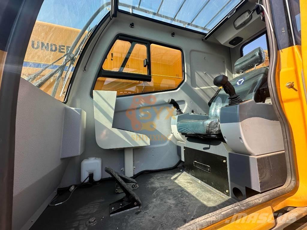 XCMG QY 70 K Kranen voor alle terreinen