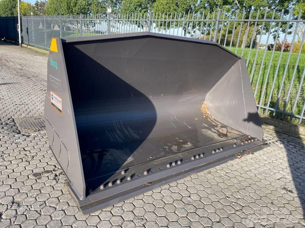 Volvo L 120 H Bucket Schaufeln