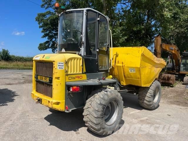 Wacker Neuson DW 90 Minidumper