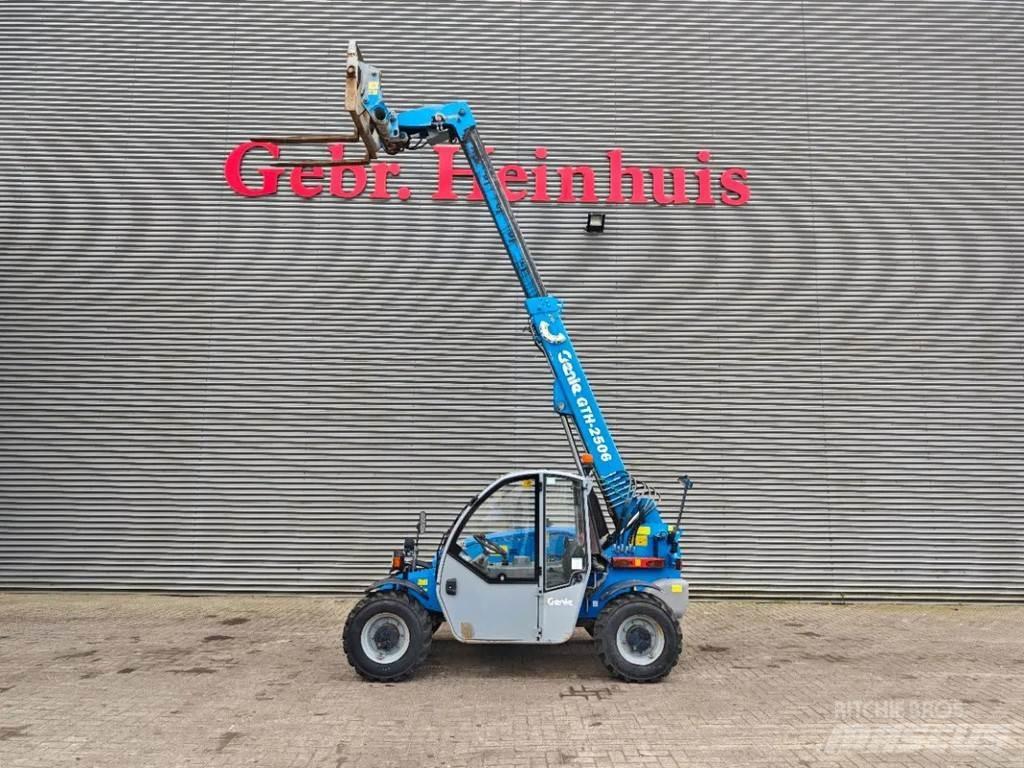Genie GTH 2506 Teleskoplader