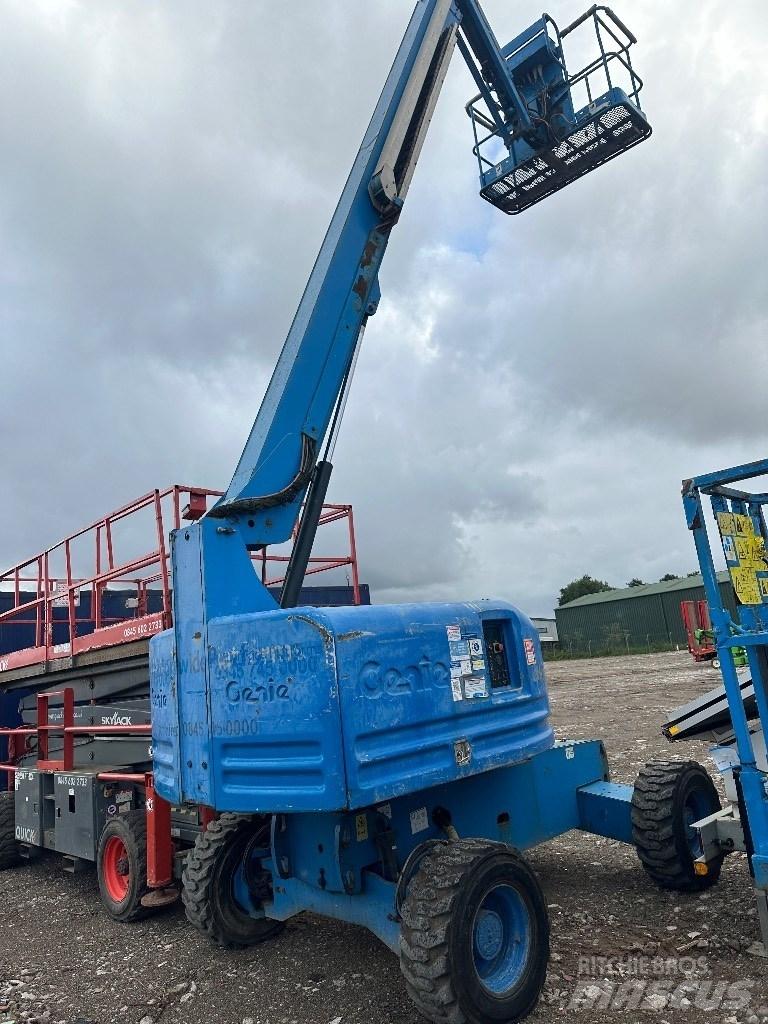 Genie s45 Teleskopbühnen