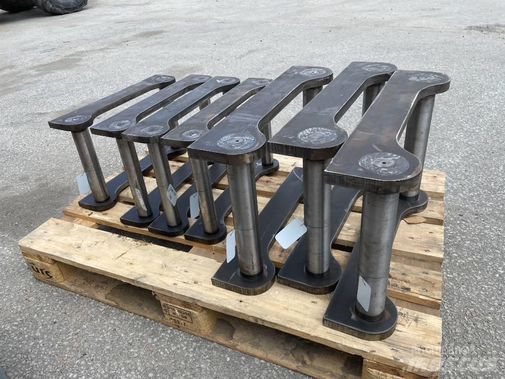  Grindfäste S45 Schnellwechsler
