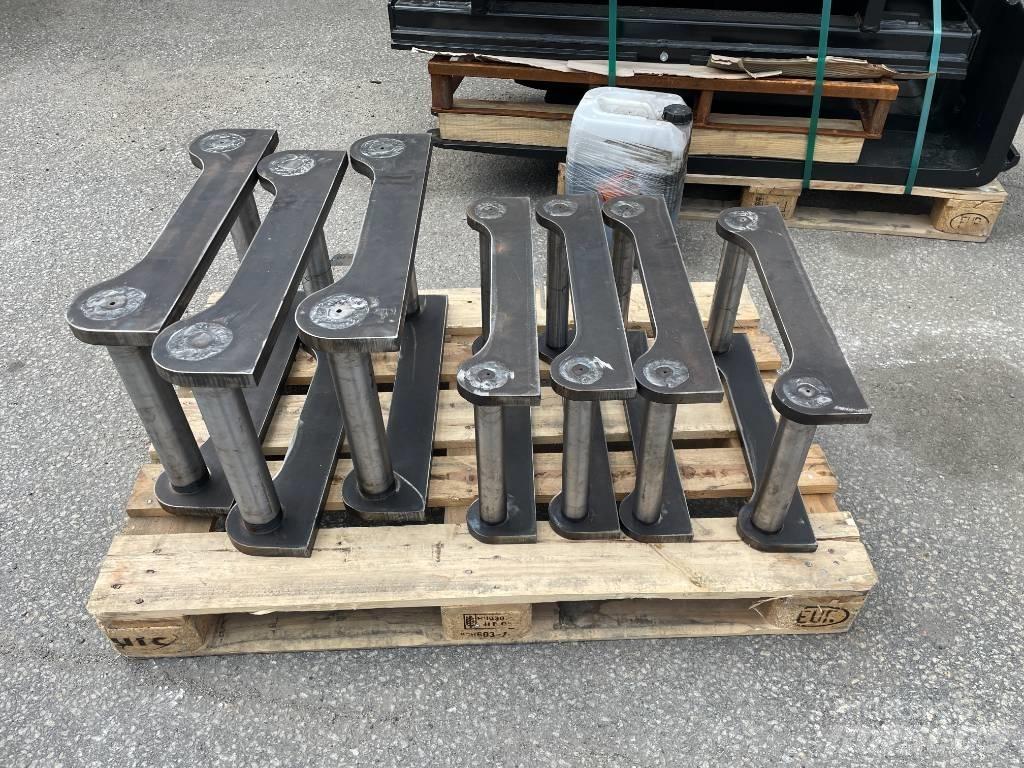  Grindfäste S45 Schnellwechsler