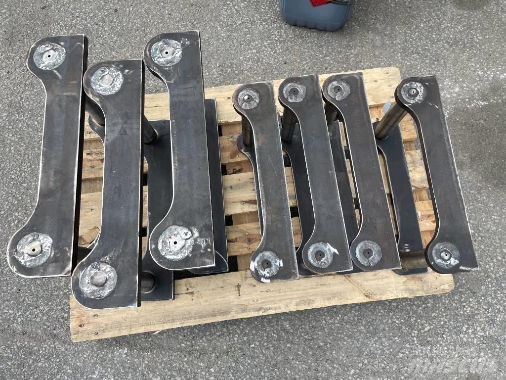  Grindfäste S45 Schnellwechsler