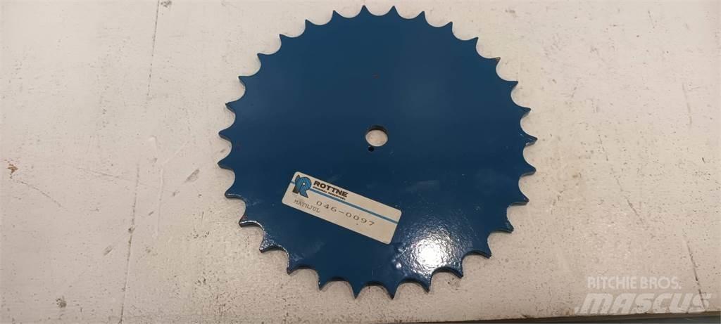 Rottne 046-0097 Schneidwerke