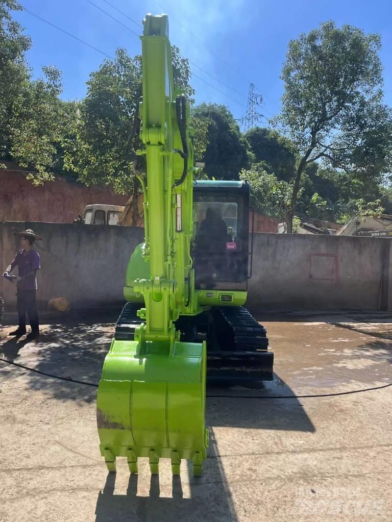 Hyundai R60-5 Raupenbagger