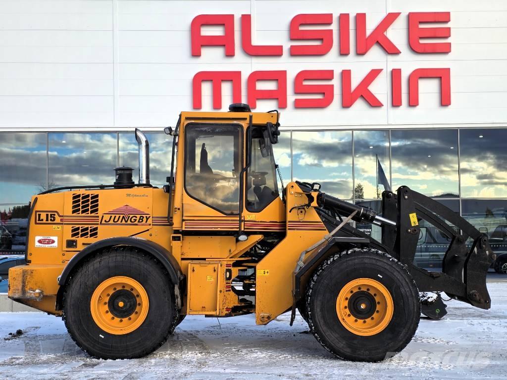Ljungby L 15 Radlader