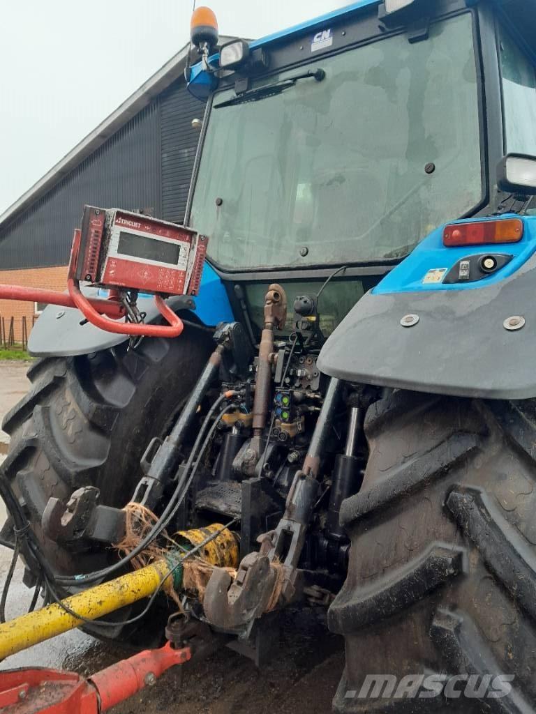 New Holland TM 190 Traktoren