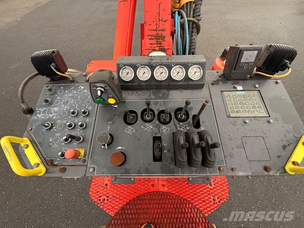 Sandvik DD212 Leichte Bohrgeräte