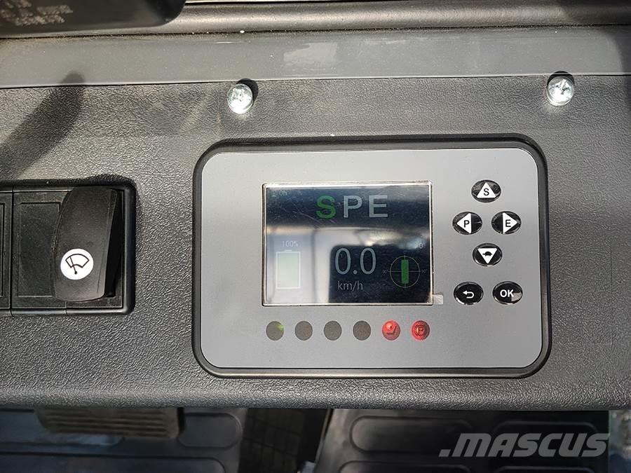 Lonking LG25B Elektrische heftrucks