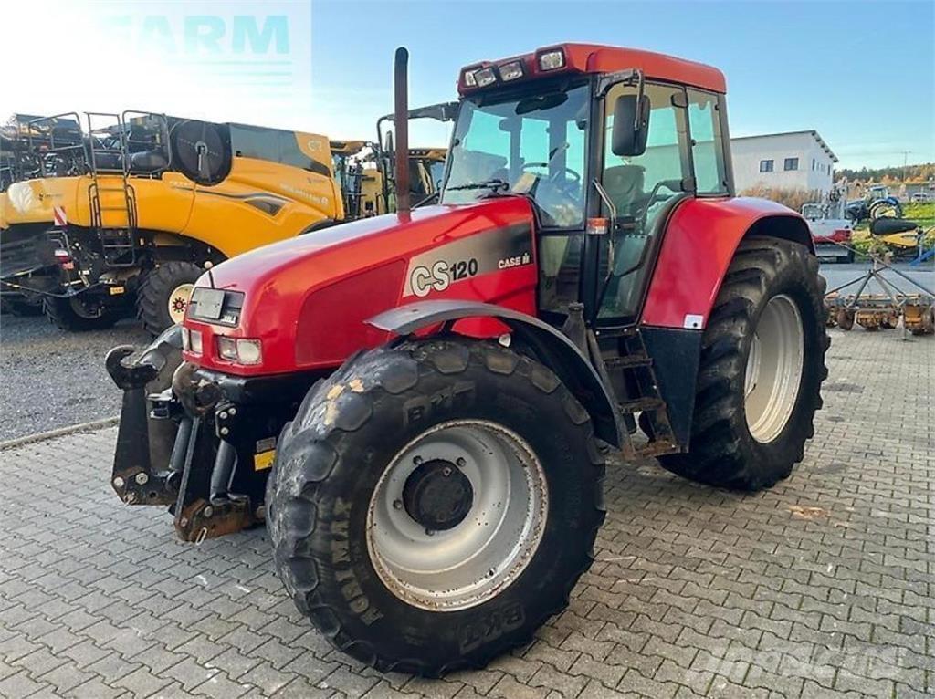 Case IH cs 120 Traktoren