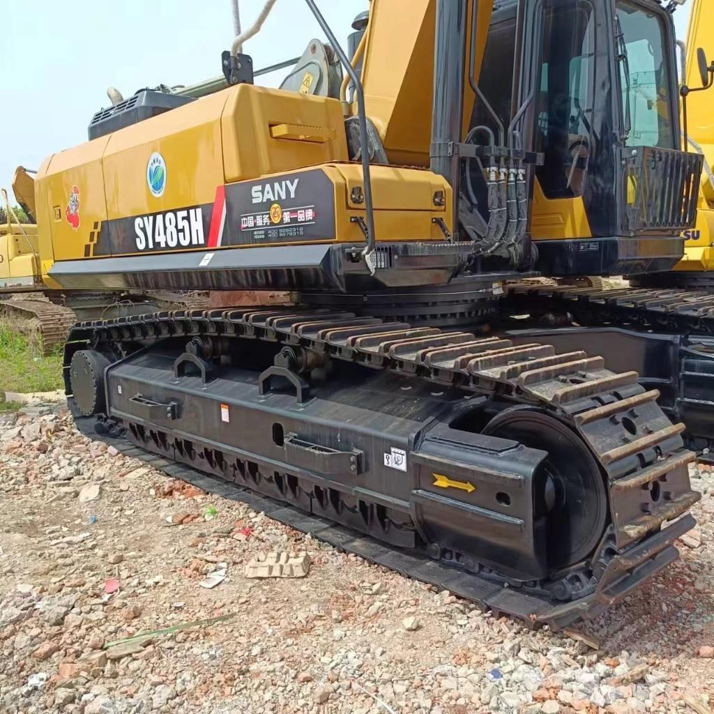 Sany 485h Raupenbagger