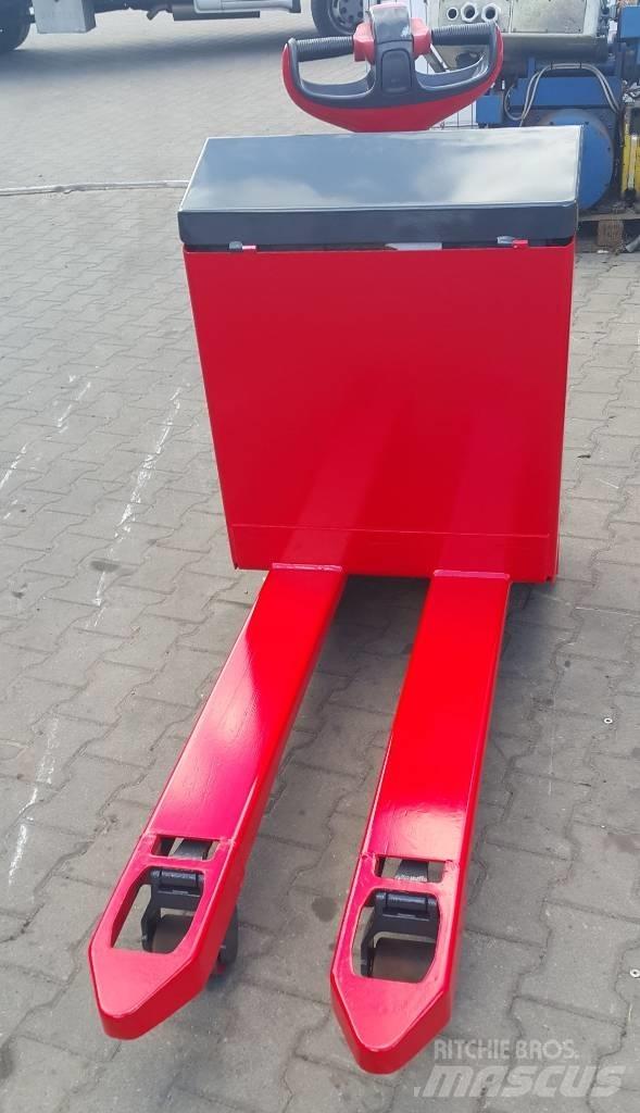 Linde T20 Niedergabelstapler