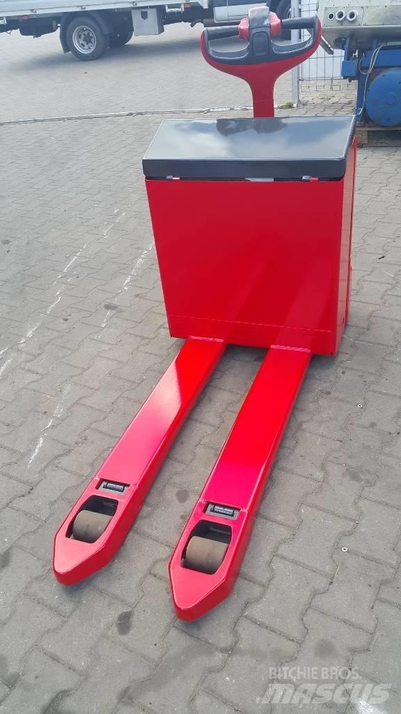Linde T20 Niedergabelstapler