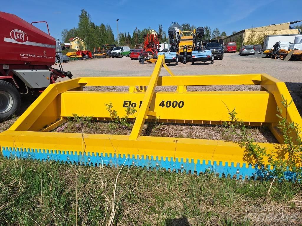  ELO PL-400 Planiergeräte