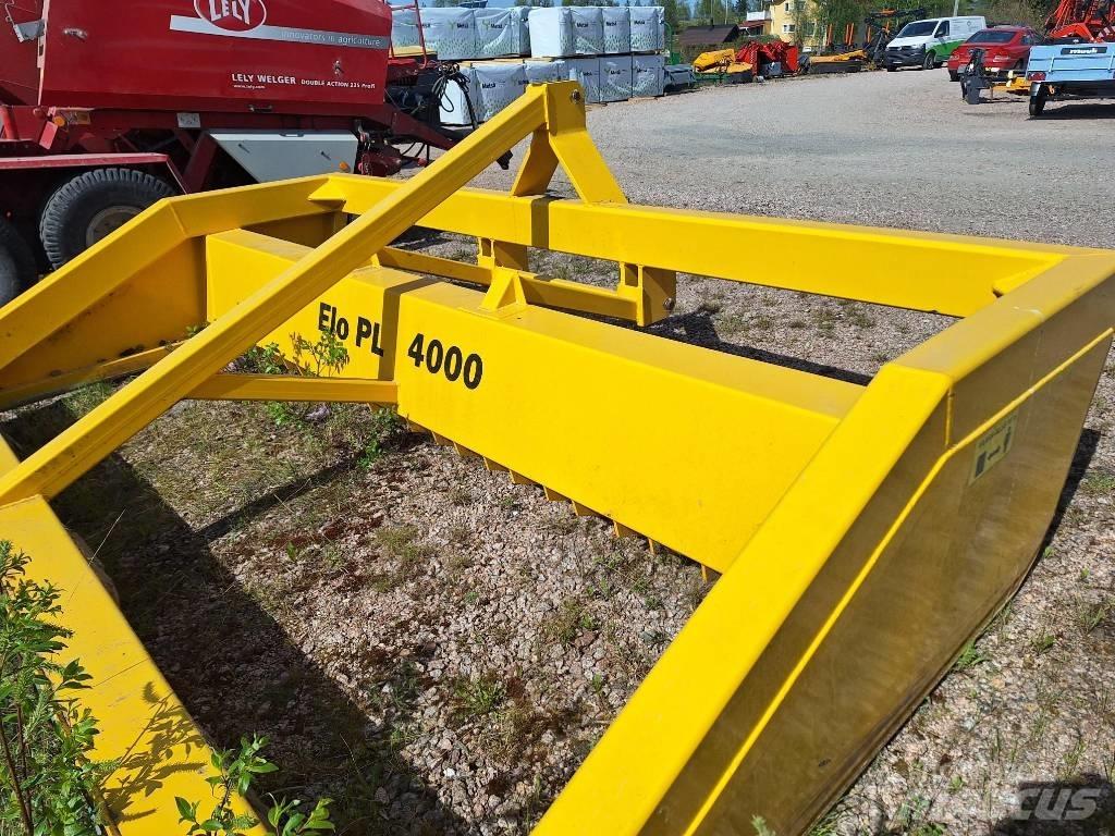  ELO PL-400 Planiergeräte