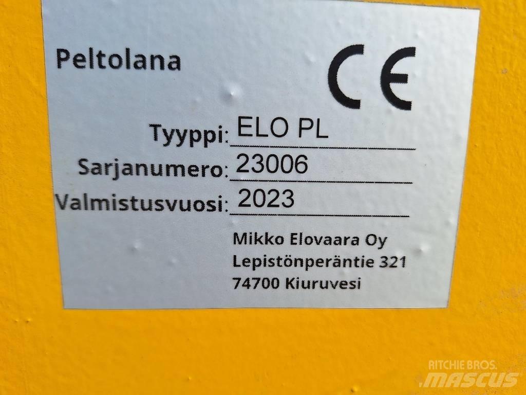  ELO PL-400 Planiergeräte