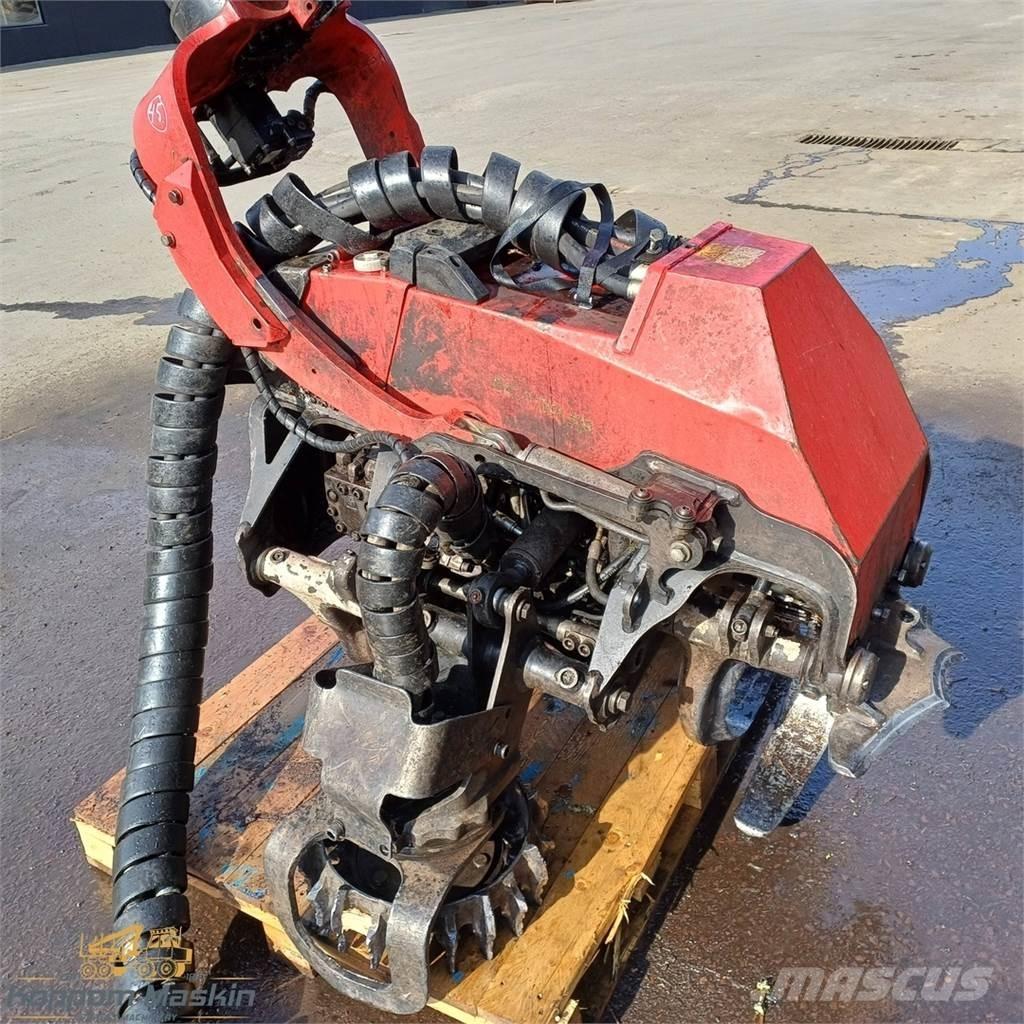 Komatsu C124 Schneidwerke