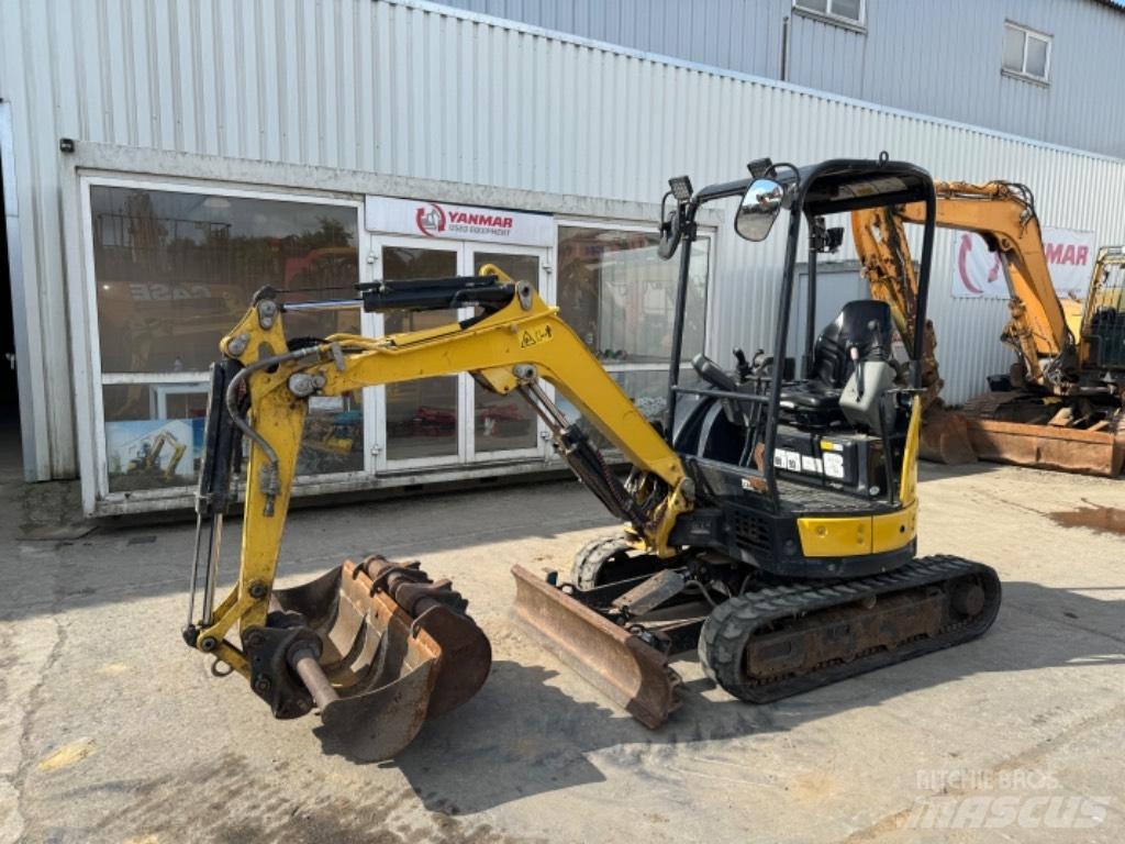 Yanmar VIO23 (61193) Minibagger < 7t