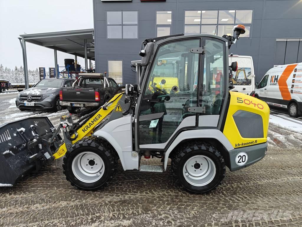 Kramer 5040 Radlader