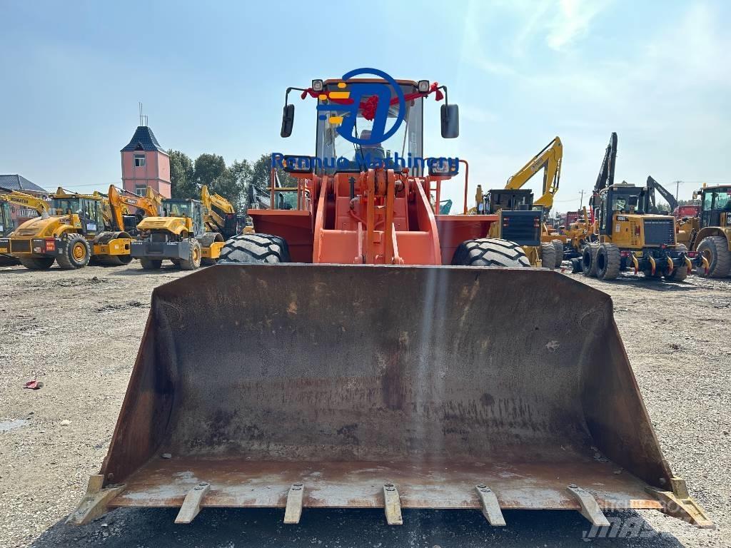 Doosan DL505 Radlader