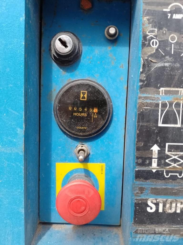 Genie GS 3246 Scheren-Arbeitsbühnen
