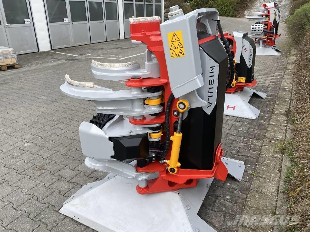 Nisula 500H - Neuf Entastungsgerät