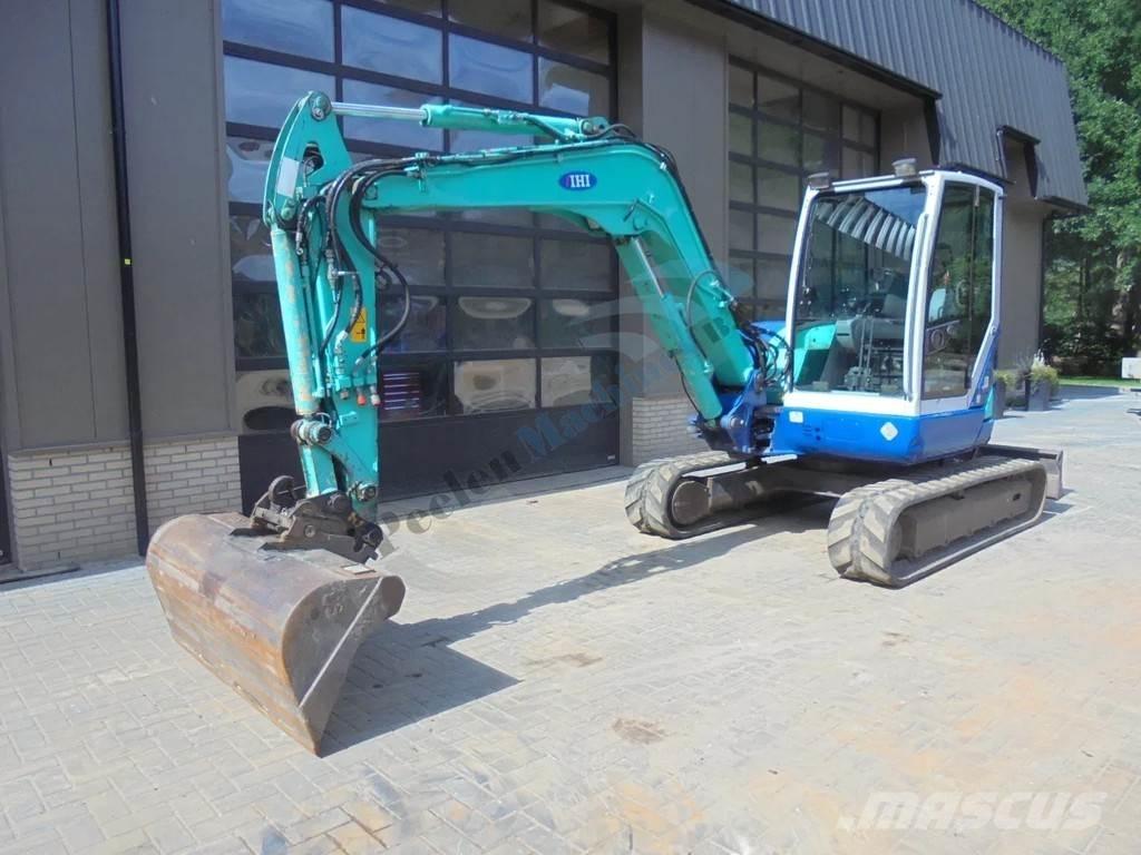 IHI 65 NX Minibagger < 7t
