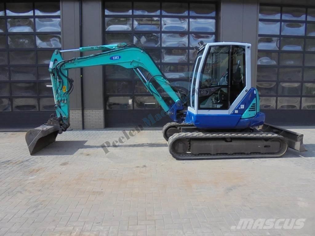 IHI 65 NX Minibagger < 7t