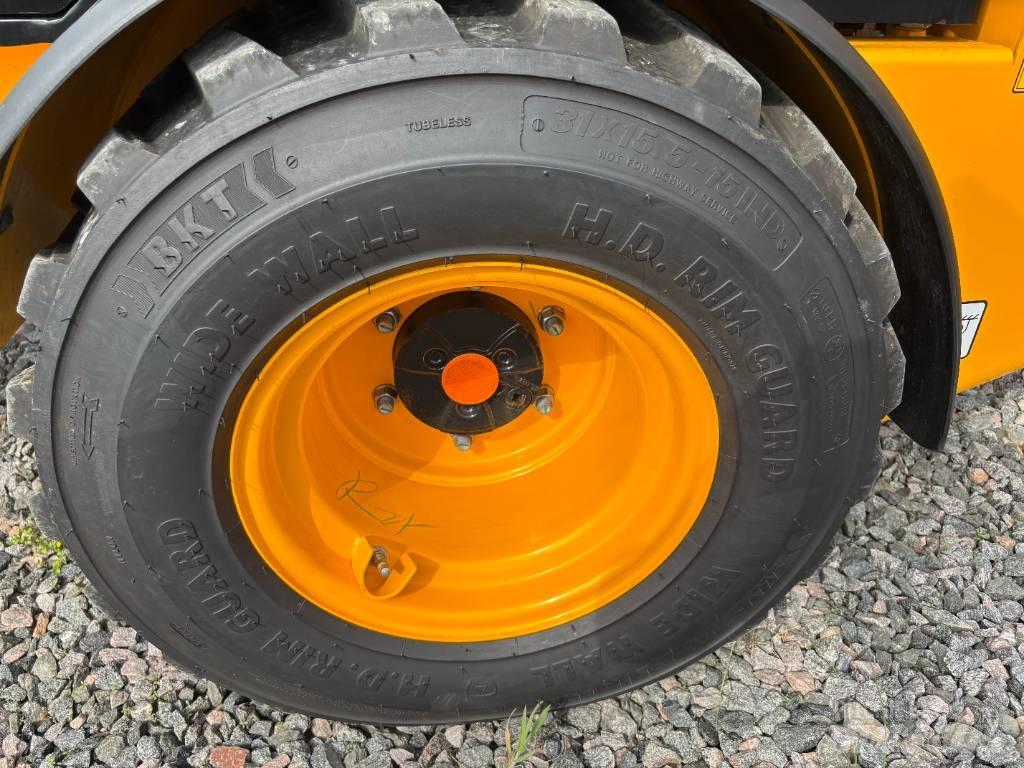JCB 403 Minilader