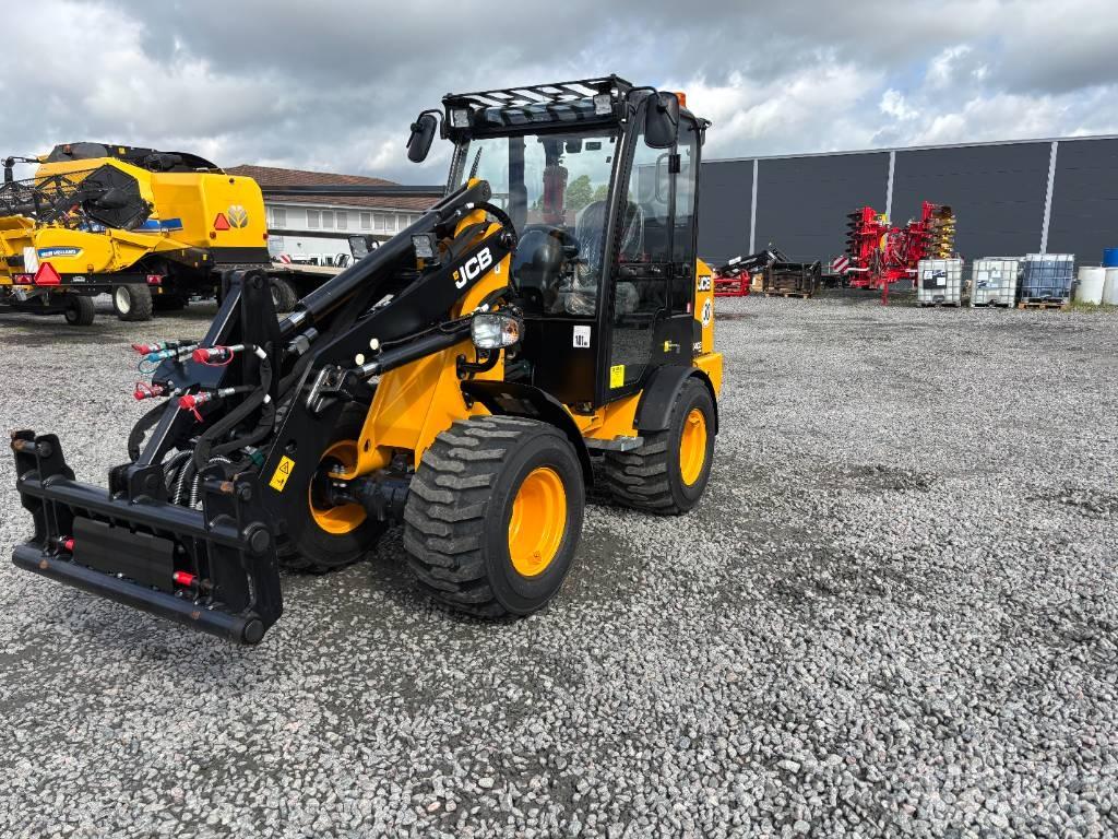 JCB 403 Minilader
