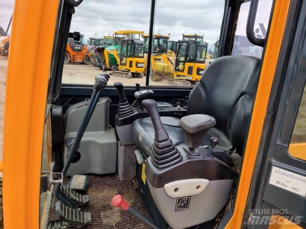 Hyundai R16-9 Minibagger < 7t